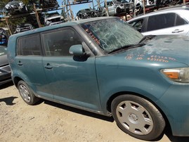 2008 Scion xB Teal 2.4L AT #Z22870
